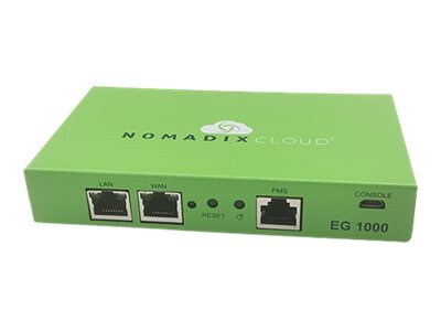 Nomadix Edge Gateway EG 1000 - gateway