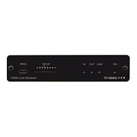 Kramer DigiTOOLS TP-580RA - video/audio/infrared/serial extender - HDBaseT
