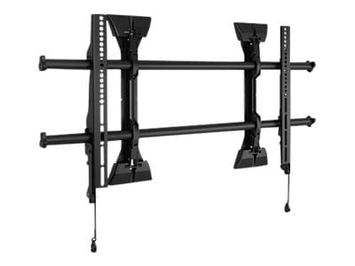 Chief Fusion Large Adjustable Fixed Display Wall Mount - For Displays 42-86