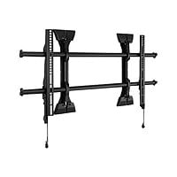 Chief Fusion Large Adjustable Fixed Display Wall Mount - For Displays 42-86