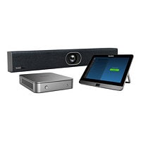 Yealink ZVC400 Zoom Rooms Kit - for Small and Medium Rooms - video conferencing kit