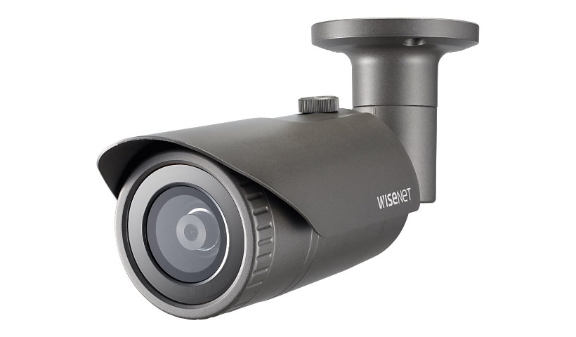 Hanwha Techwin WiseNet Q QNO-7012R - network surveillance camera - bullet