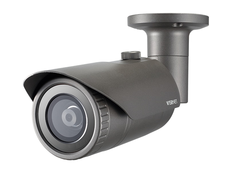 Hanwha Techwin WiseNet Q QNO-7022R - network surveillance camera - bullet
