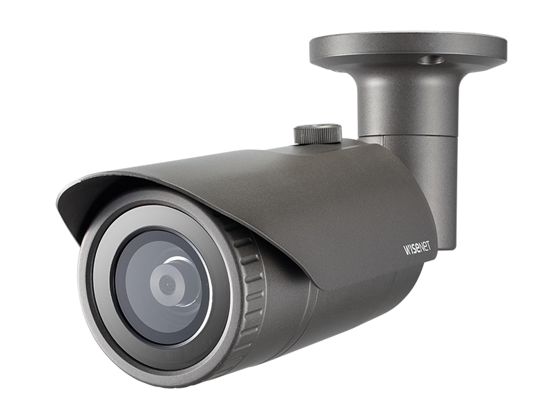 Hanwha Vision Wisenet Q QNO-7022R - network surveillance camera - bullet