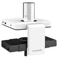 Humanscale 100W Retrofit M/Connect 2 USB Docking Station - White