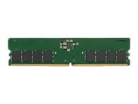 Kingston - DDR5 - kit - 32 GB: 2 x 16 GB - DIMM 288-pin - 4800 MHz / PC5-38