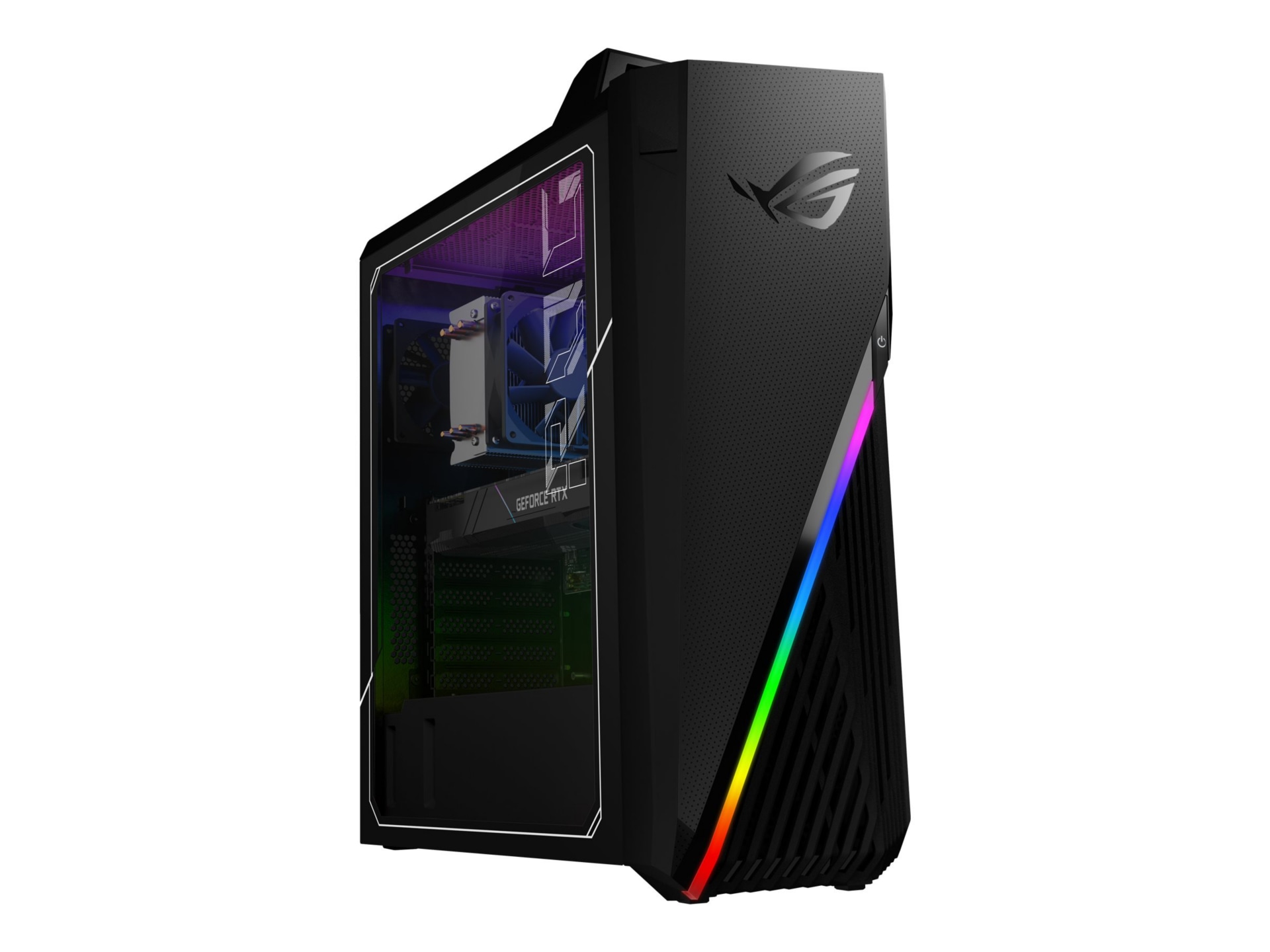 ASUS ROG Strix GA15DK DH776 - tower Ryzen 7 5800X 3.8 GHz - 16 GB - SSD 1 TB