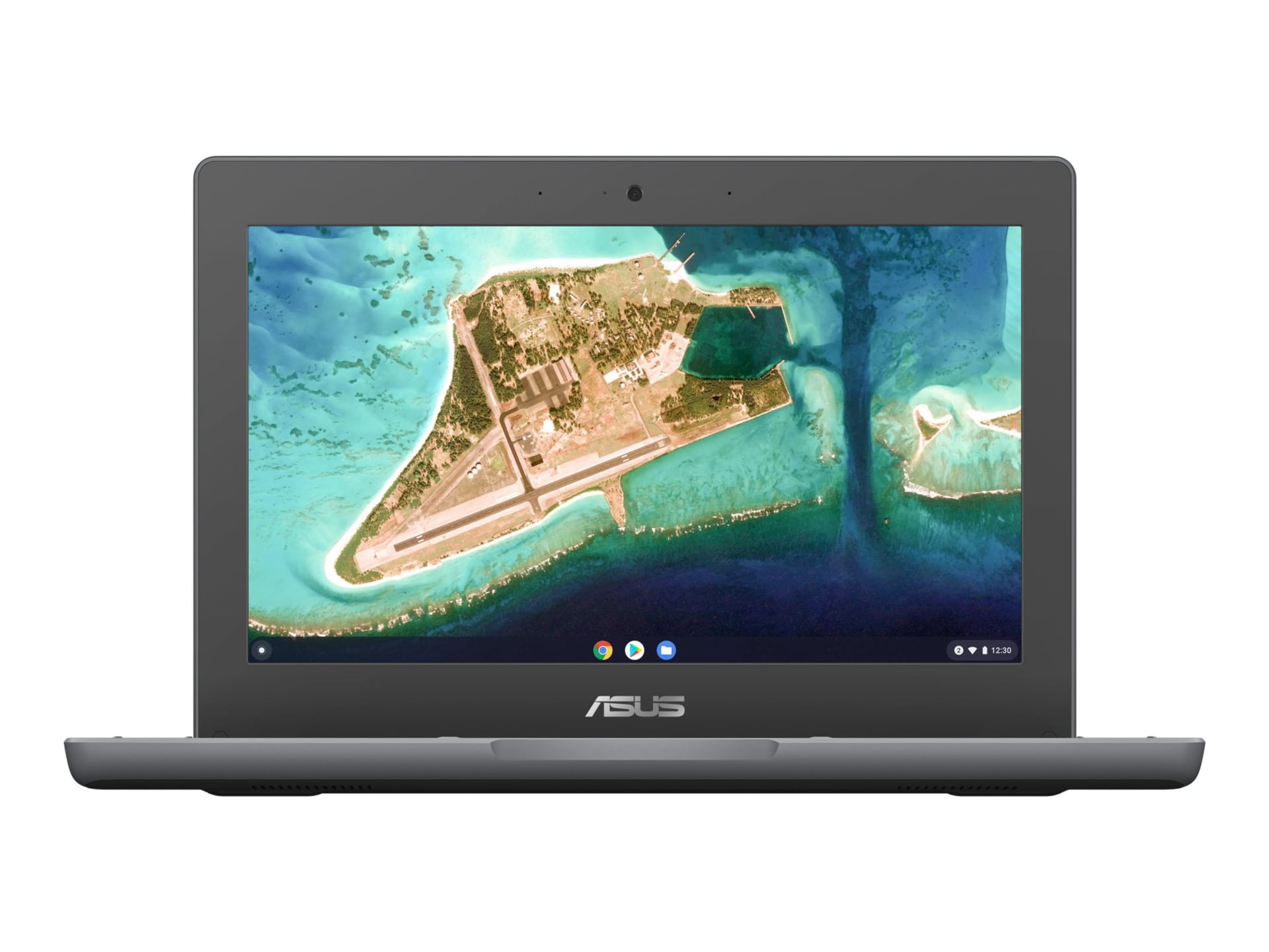 ASUS Chromebook CR1 CR1100CKA-GE142 - 11.6" - Intel Celeron - N5100 - 4 GB RAM - 32 GB eMMC
