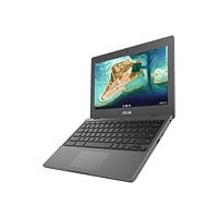 Asus Chromebook CR1 CR1100CKA-GE142 - 11.6" - Celeron N5100 - 4 GB RAM - 32