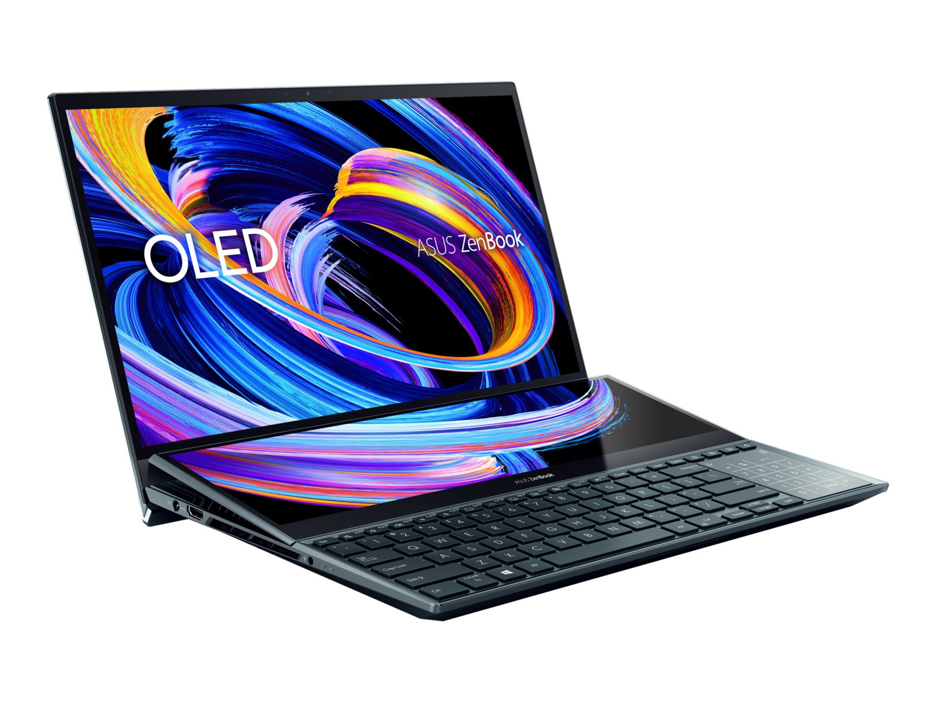 ASUS Zenbook Pro Duo 15 OLED UX582ZM-XS99T - 15.6" - Core i9 12900H - 32 GB RAM - 1 TB SSD