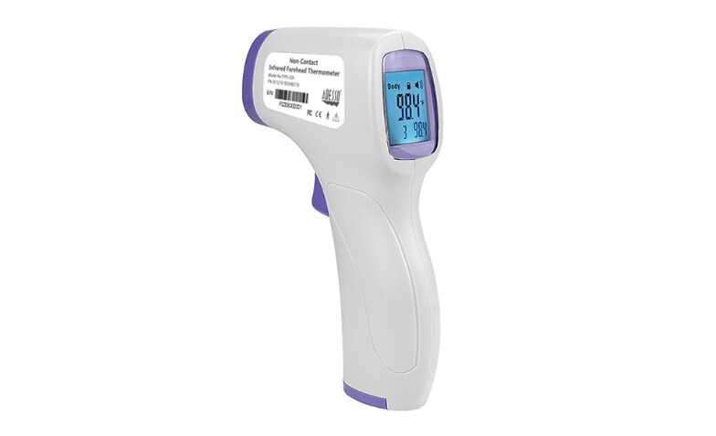 Health Management and Leadership Portal, Medical thermometer / non-contact  JPD-FR200 Jumper