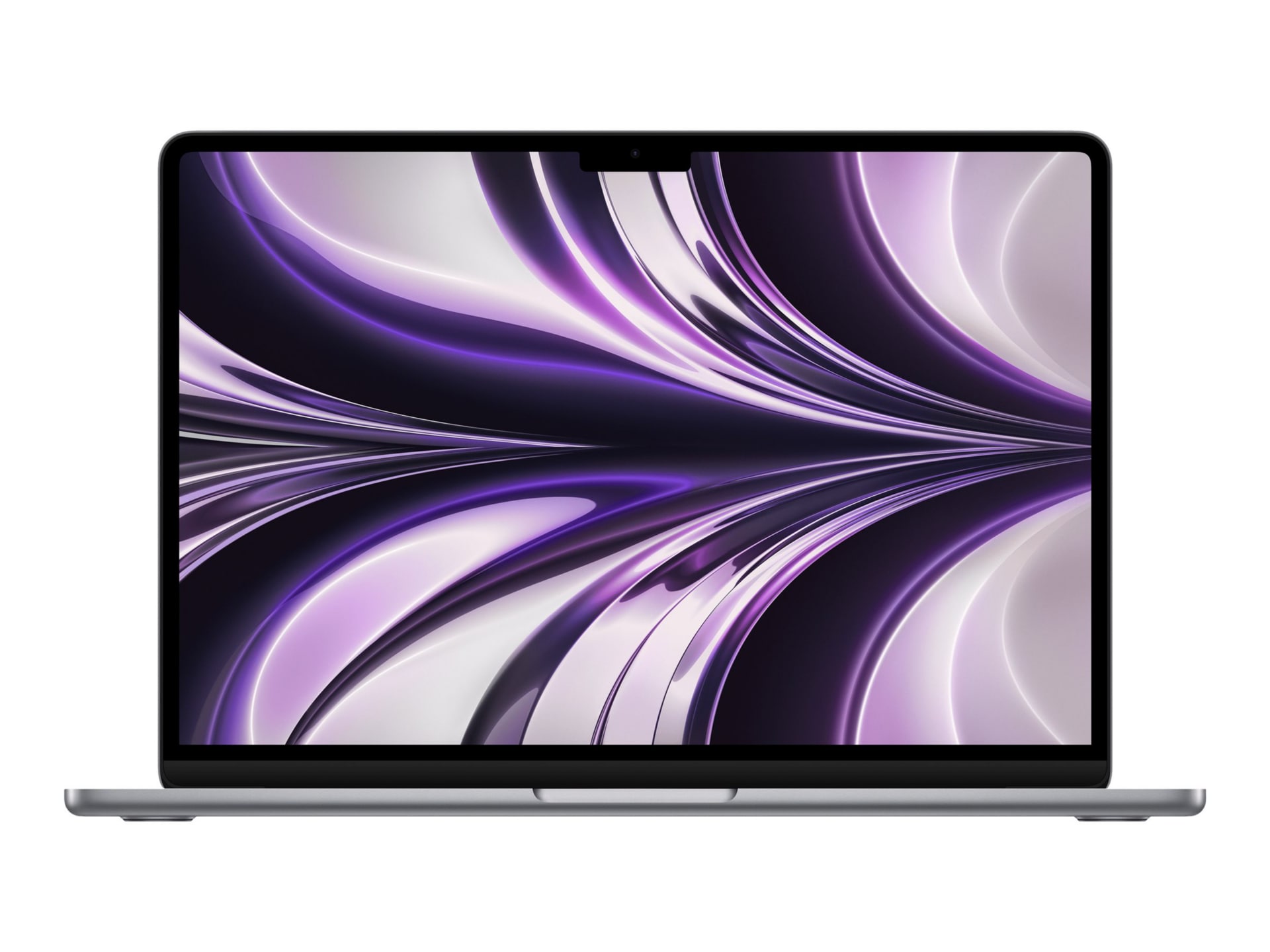 Apple MacBook Air - 13.6" - M2 - 8 GB - 256 GB SSD - US - MLXW3LL/A - Laptops - CDW.com