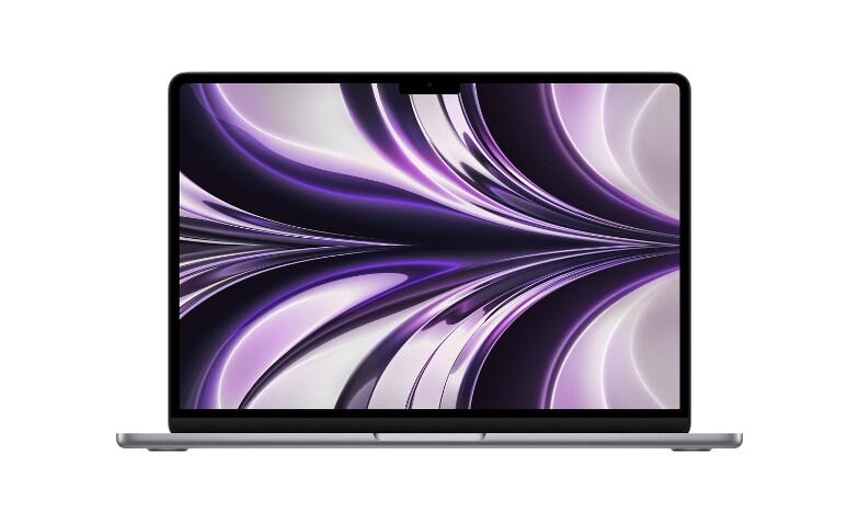 Apple MacBook Air - 13.6 - Apple M2 - - 8 GB RAM - 256 GB SSD - US -  MLXW3LL/A - Laptops 