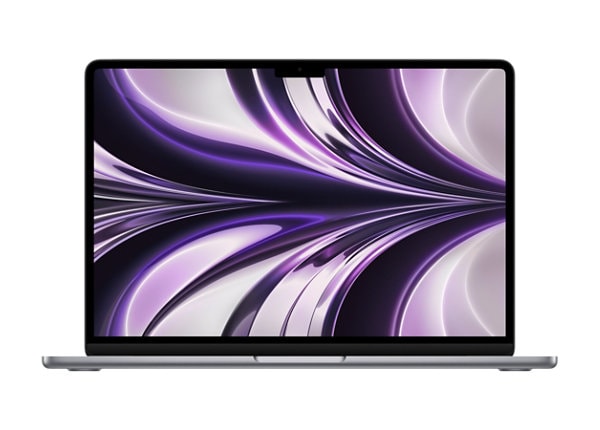 Apple MacBook Air - 13" - M2 - 8C10C - 8 GB RAM - 512 GB SSD - Space Grey