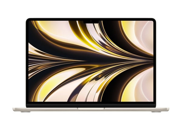 Apple MacBook Air - 13" - M2 - 8C10C - 8 GB RAM - 512 GB SSD - Starlight