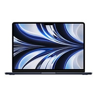 Apple MacBook Air - 13" - M2 - 8C10C - 8 GB RAM - 512 GB SSD - Midnight
