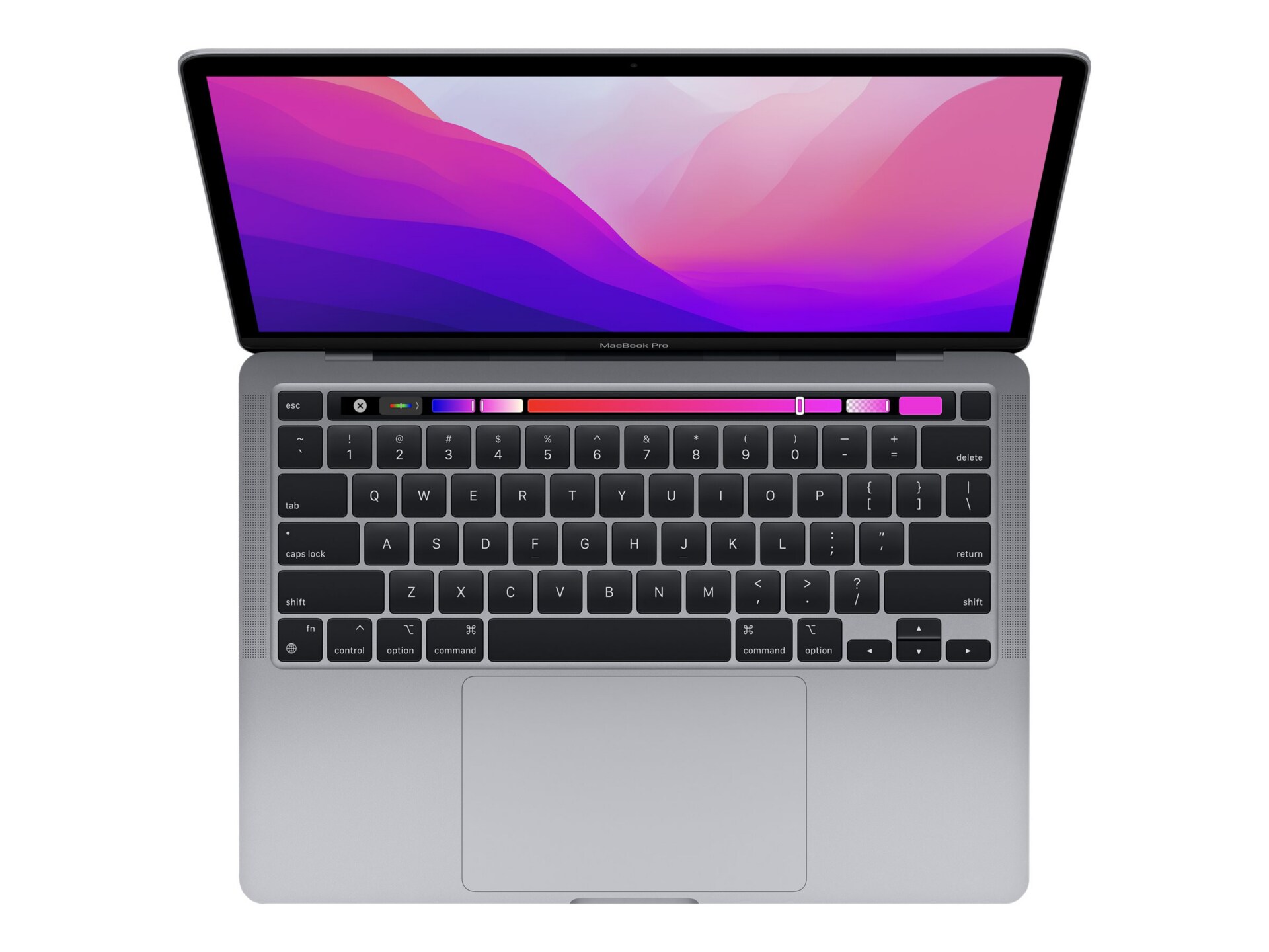 Thumbnail 4 of 9 for Apple MacBook Pro - 13.3" - Apple M2 - - 8 GB RAM - 512 GB SSD - US