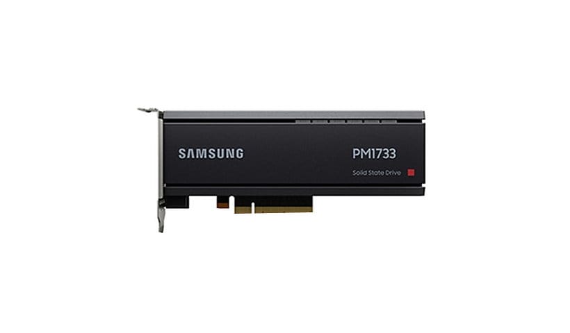 Samsung PM1733 3.84TB 2.5" PCIe Solid State Drive