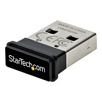 StarTech.com USB Bluetooth 5.0 Adapter, Bluetooth Adapter/Dongle for PC