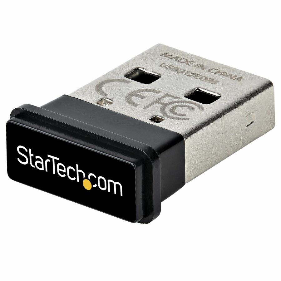 Thumbnail 2 of 10 for StarTech.com USB Bluetooth 5.0 Adapter, Bluetooth Adapter/Dongle for PC, Bluetooth Transmitter/Receiver with EDR and BLE