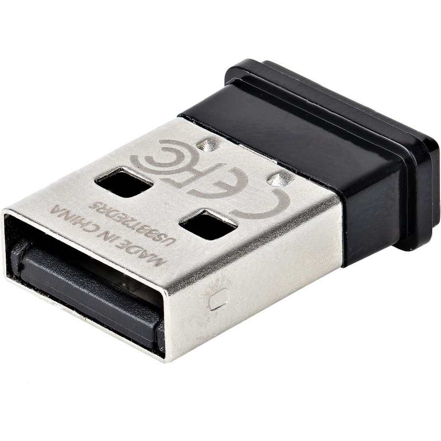 Thumbnail 3 of 10 for StarTech.com USB Bluetooth 5.0 Adapter, Bluetooth Adapter/Dongle for PC, Bluetooth Transmitter/Receiver with EDR and BLE