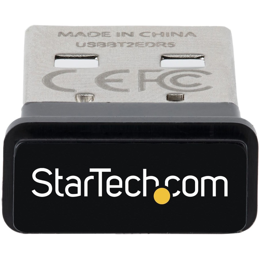Thumbnail 4 of 10 for StarTech.com USB Bluetooth 5.0 Adapter, Bluetooth Adapter/Dongle for PC, Bluetooth Transmitter/Receiver with EDR and BLE