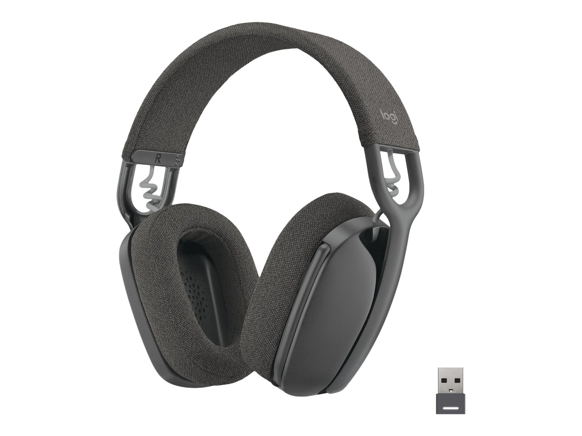 logitech wireless headphones