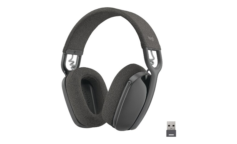Logitech Vibe 125 - headset - 981-001166 - Wireless -
