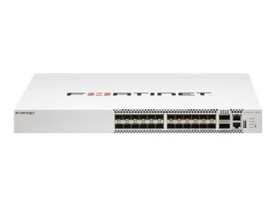 Fortinet FortiSwitch 1024E - switch - 24 ports - managed - rack-mountable - TAA Compliant