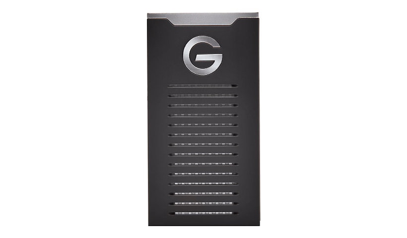SanDisk Professional G-DRIVE SSD - SSD - 4 TB - USB 3.2 Gen 2