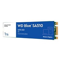 WD Blue SA510 WDS100T3B0B - SSD - 1 TB - SATA 6Gb/s