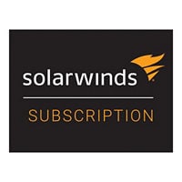 SolarWinds Network Configuration Manager - licence d'abonnement (1 an) - jusqu'à 200 nœuds