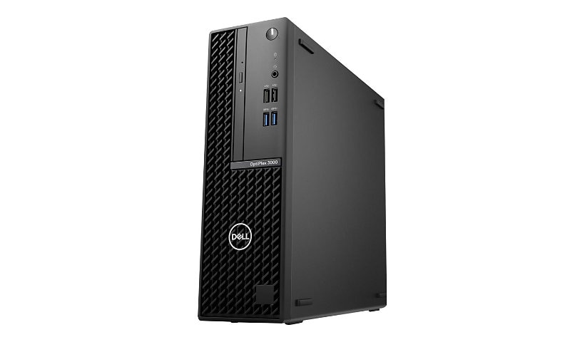 Dell OptiPlex 3000 - SFF - Core i5 12500 3 GHz - 16 GB - SSD 256 GB