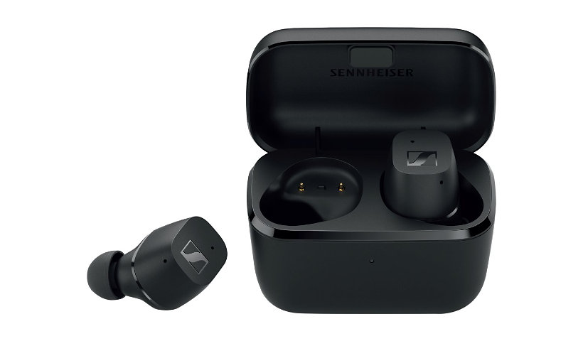 Sennheiser CX True Wireless - true wireless earphones with mic