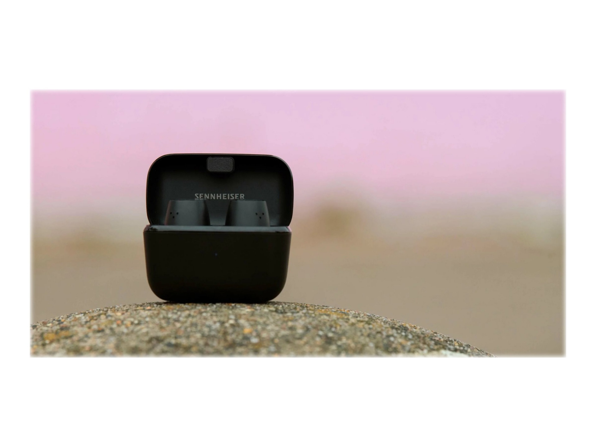 Sennheiser CX Plus - true wireless earphones with mic