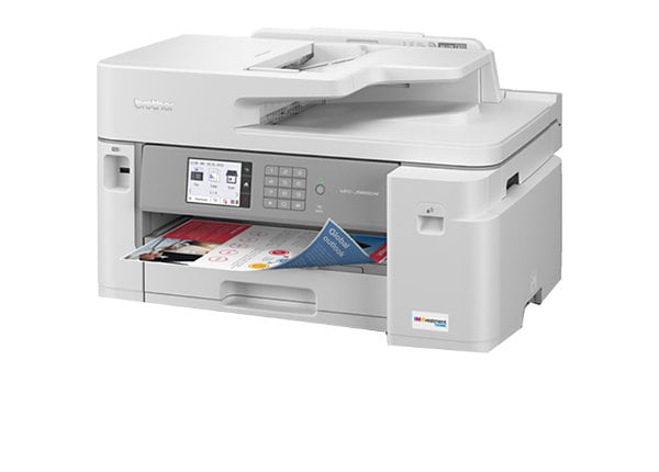 huiselijk Schotel pk Brother MFC-J5855DW - multifunction printer - color - MFCJ5855DW -  All-in-One Printers - CDW.com