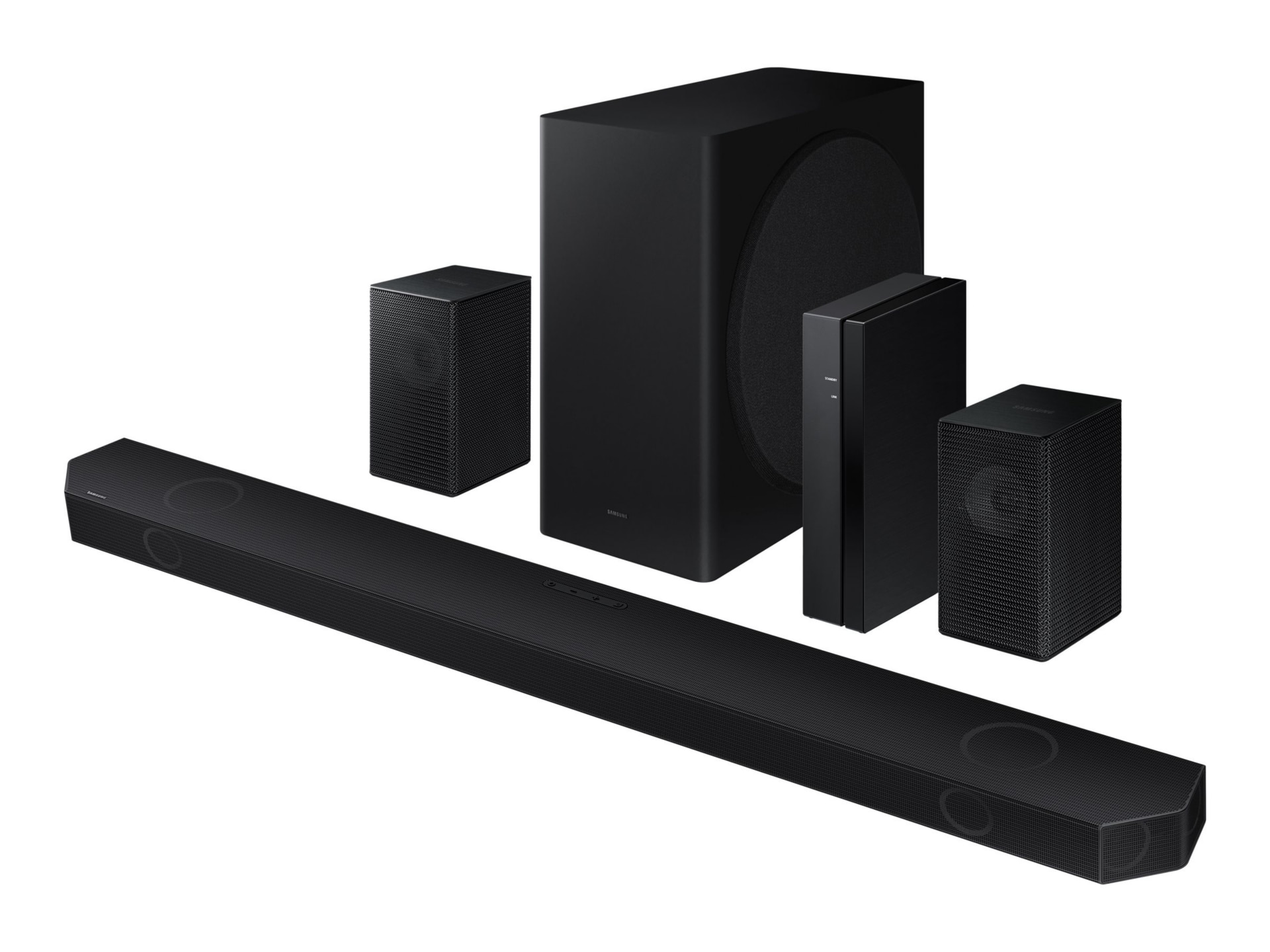 5.1.2CH SOUNDBAR CON SUBWOOFER WIRELESS E DOLBY ATMOS®