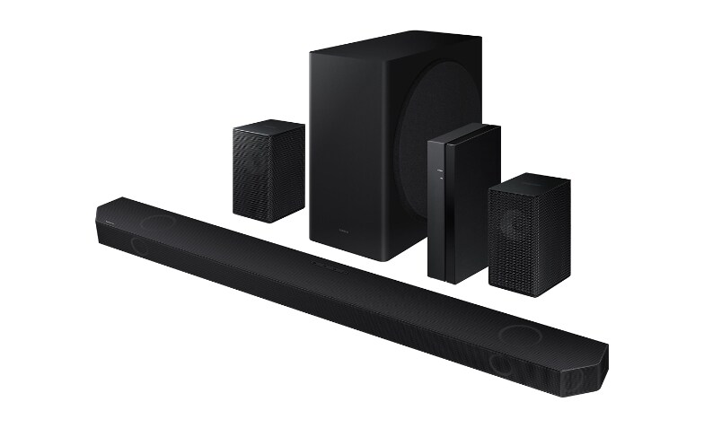 Samsung wifi store surround sound speakers