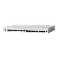 Cisco Business 350 Series 350-24XTS - switch - 24 ports - managed - rack-mo