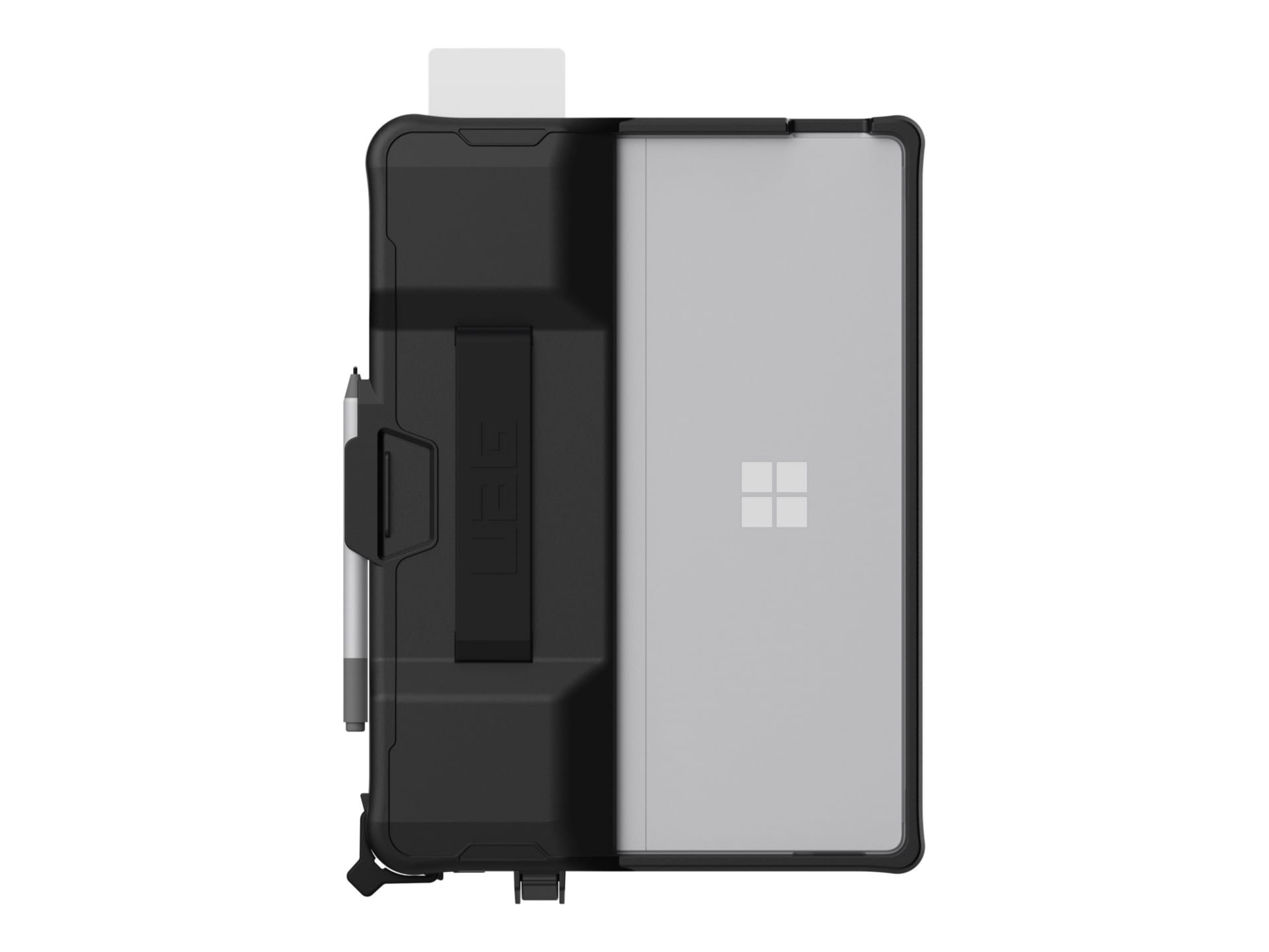 UAG Rugged Smart Card (CAC/PV) Reader Case for Surface Pro 8 - TAA