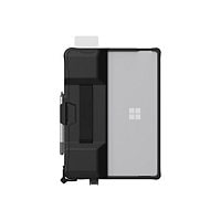 UAG Rugged Smart Card (CAC/PV) Reader Case for Surface Pro 8 - TAA - back cover for tablet