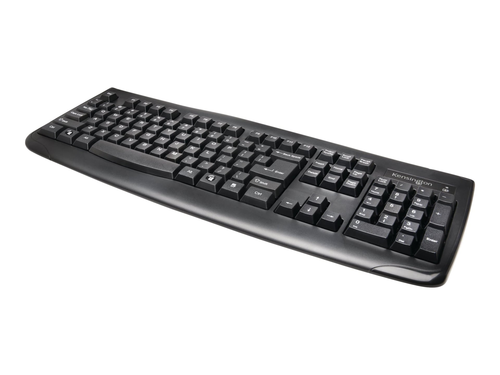 Kensington Pro Fit - keyboard - US - black Input Device