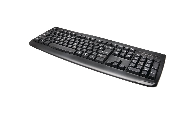 Kensington Pro Fit - keyboard - US - black Input Device