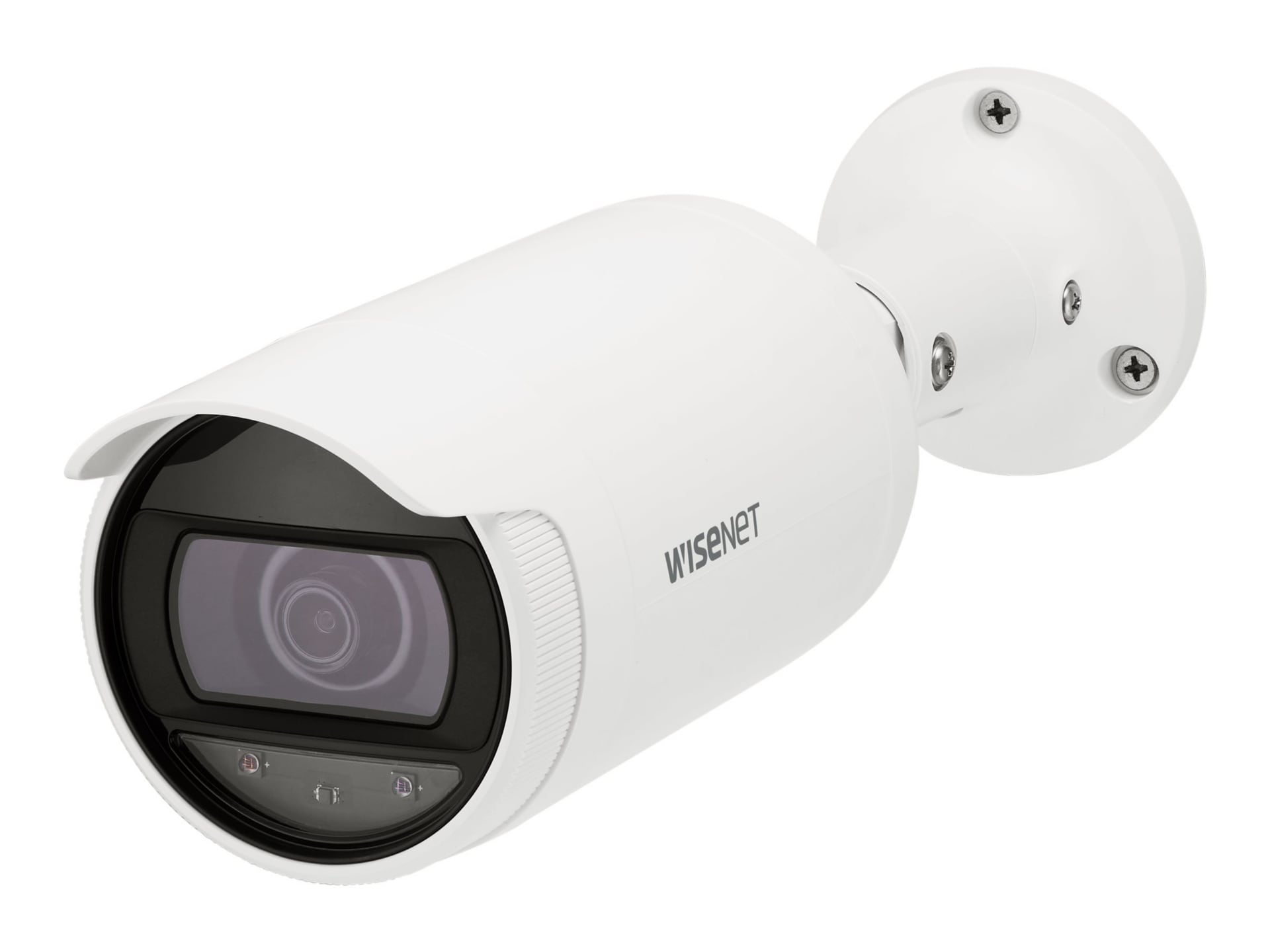 Hanwha Techwin WiseNet ANO-L6012R - network surveillance camera - bullet