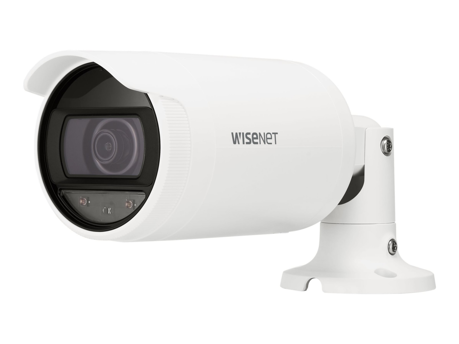 Thumbnail 2 of 7 for Hanwha Vision Wisenet ANO-L6012R - network surveillance camera - bullet