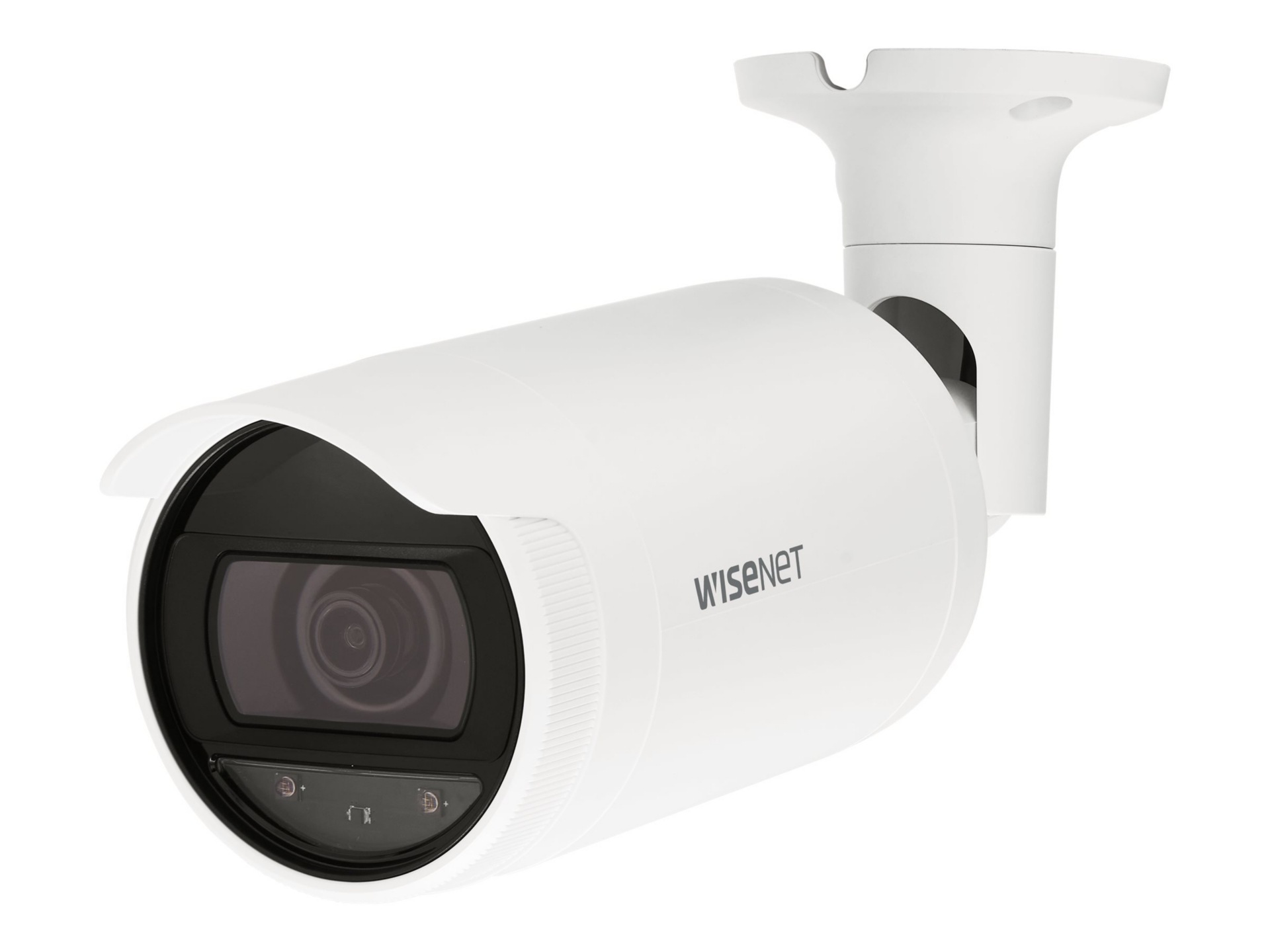 Thumbnail 3 of 7 for Hanwha Vision Wisenet ANO-L6012R - network surveillance camera - bullet