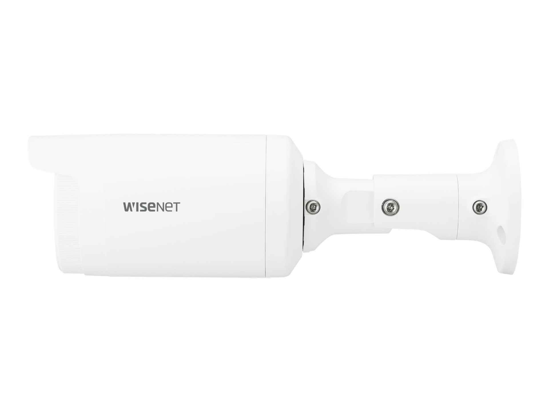 Thumbnail 4 of 7 for Hanwha Vision Wisenet ANO-L6012R - network surveillance camera - bullet