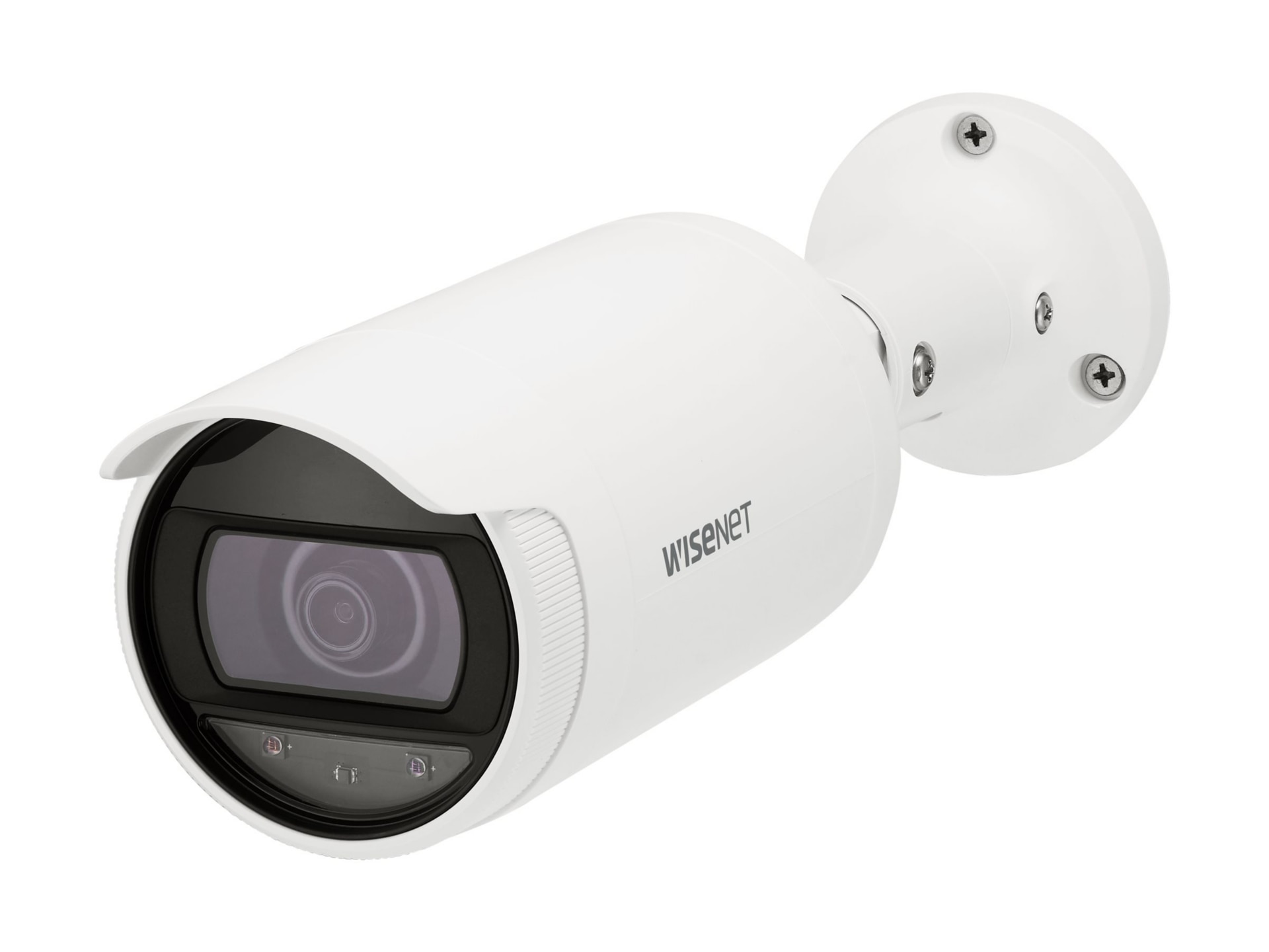 Thumbnail 5 of 7 for Hanwha Vision Wisenet ANO-L6012R - network surveillance camera - bullet