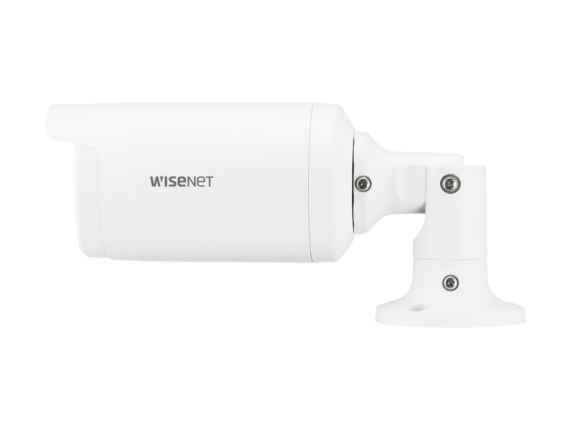 Thumbnail 6 of 7 for Hanwha Vision Wisenet ANO-L6012R - network surveillance camera - bullet