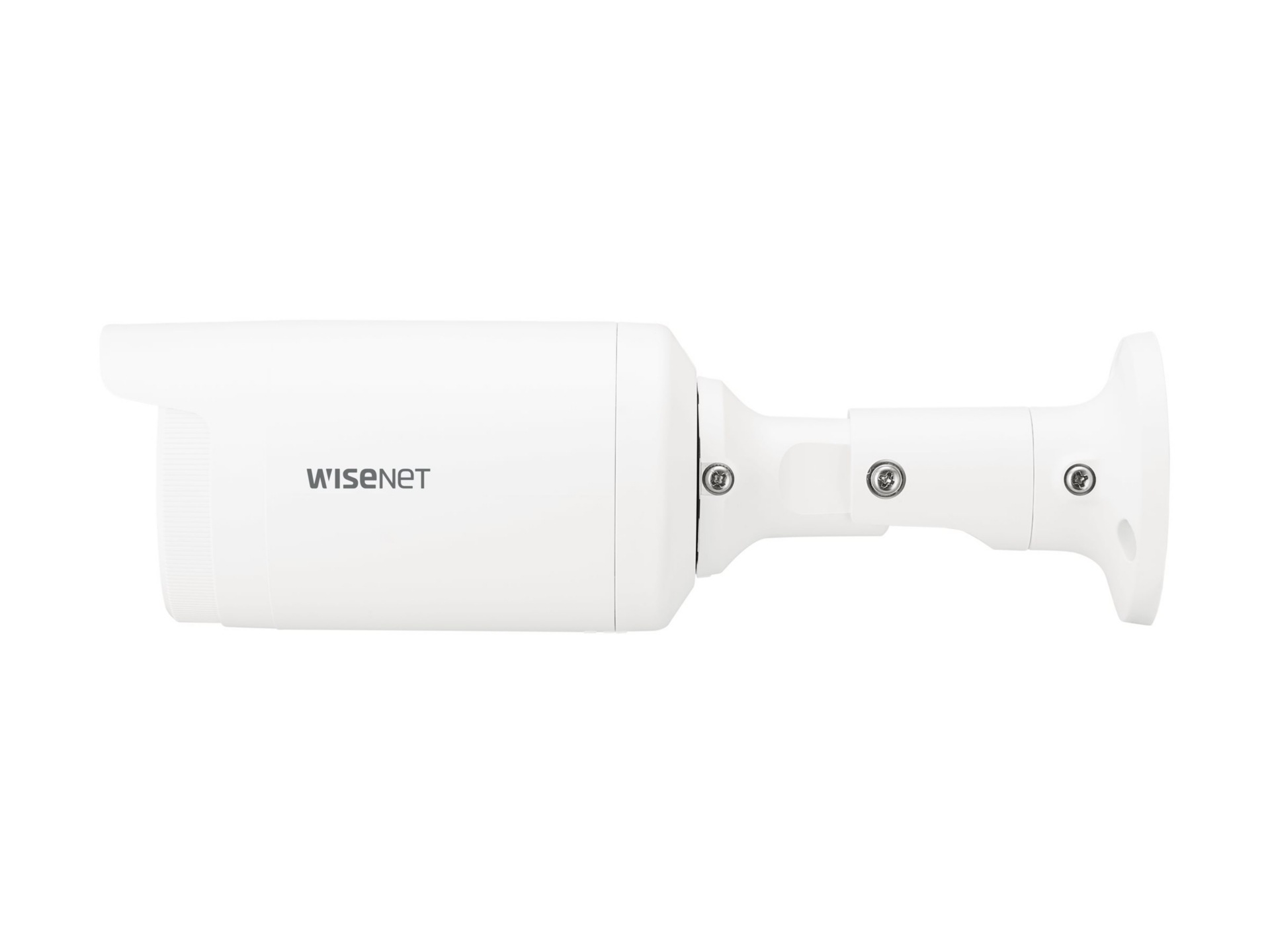 Thumbnail 7 of 7 for Hanwha Vision Wisenet ANO-L6012R - network surveillance camera - bullet